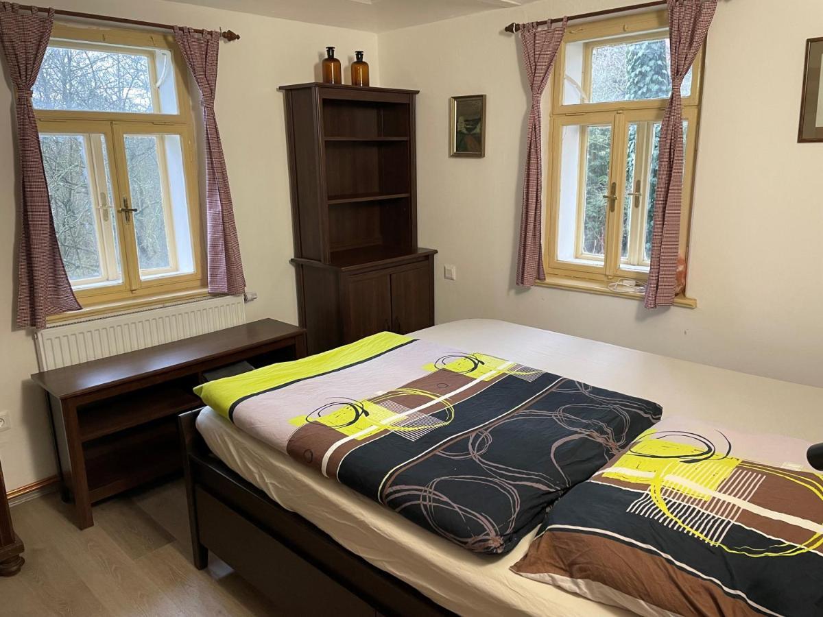 Hlinne V Orlickych Horach Dobré Zewnętrze zdjęcie